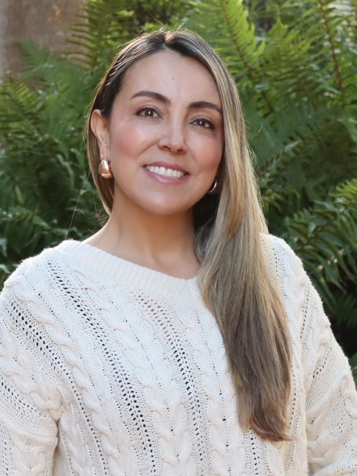 Marcela Urdinola Bedoya
