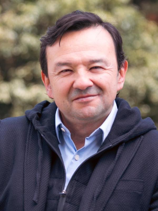 Juan Pablo Bocarejo Suescún