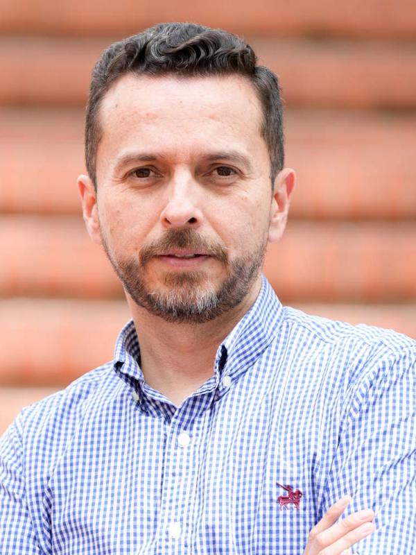 Carlos Andrés Gantiva Díaz