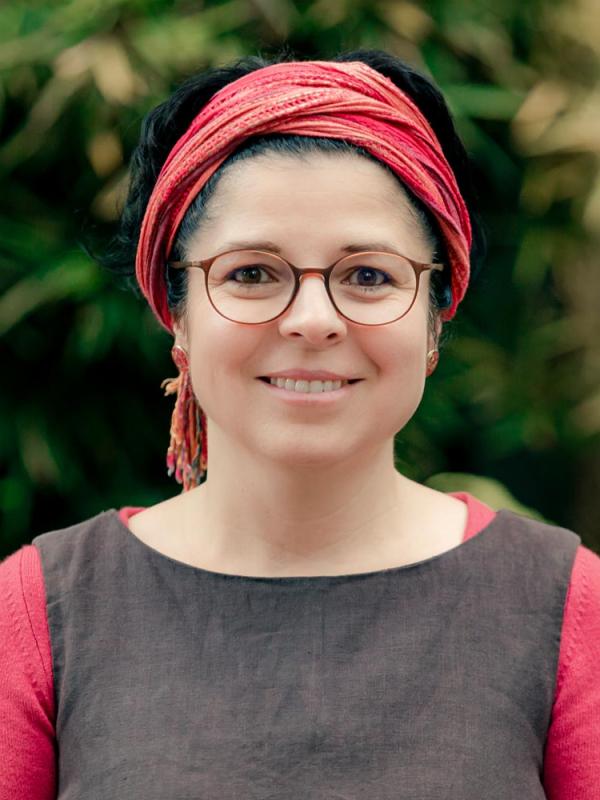 Marcela Hernández Hoyos
