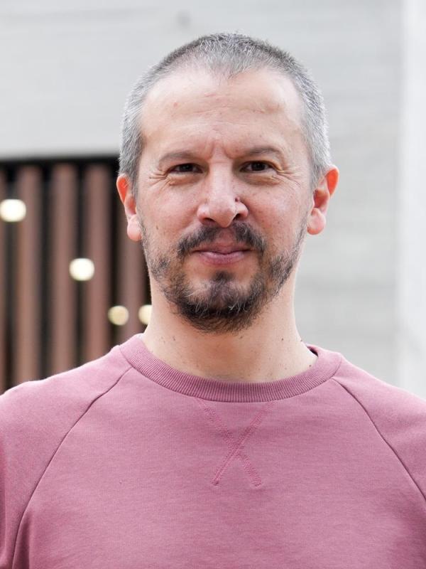 Santiago Lozano Mancera