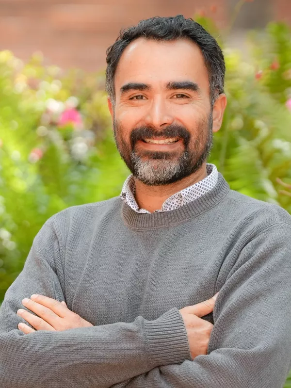 Andrés González Mancera