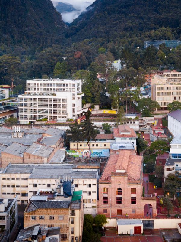 Campus Uniandes
