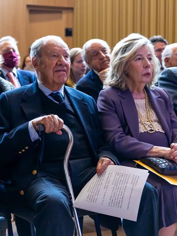 Medalla San Alberto Magno