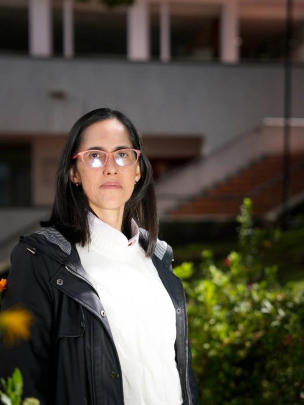 Beatriz Helena Gil, Unaindes 3