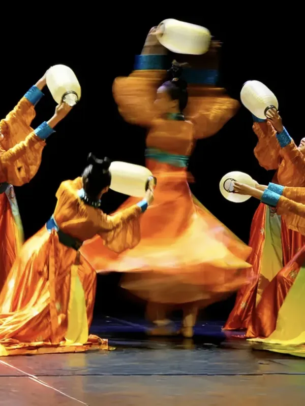 Teatro Danza China
