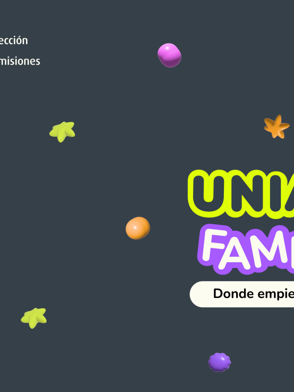 Gráfica del Uniandes family fest 2026