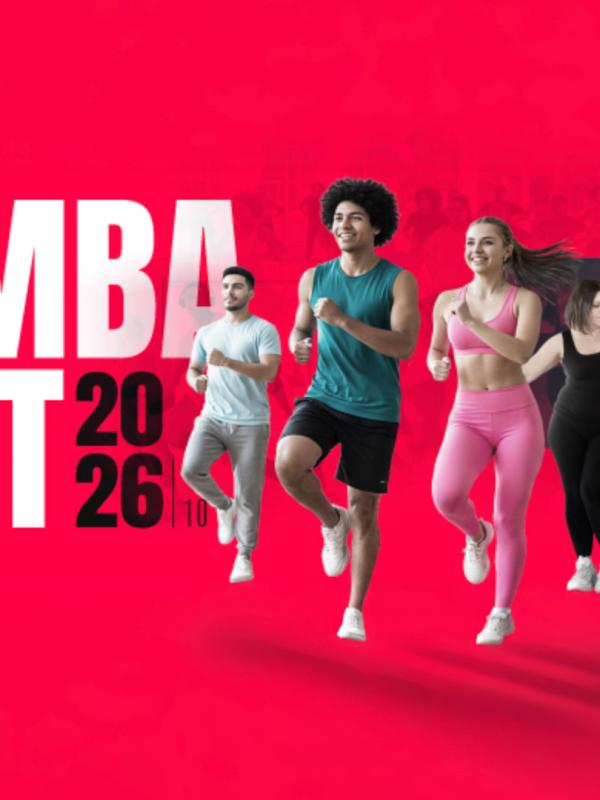 Festival de rumba en el Centro Deportivo de Uniandes