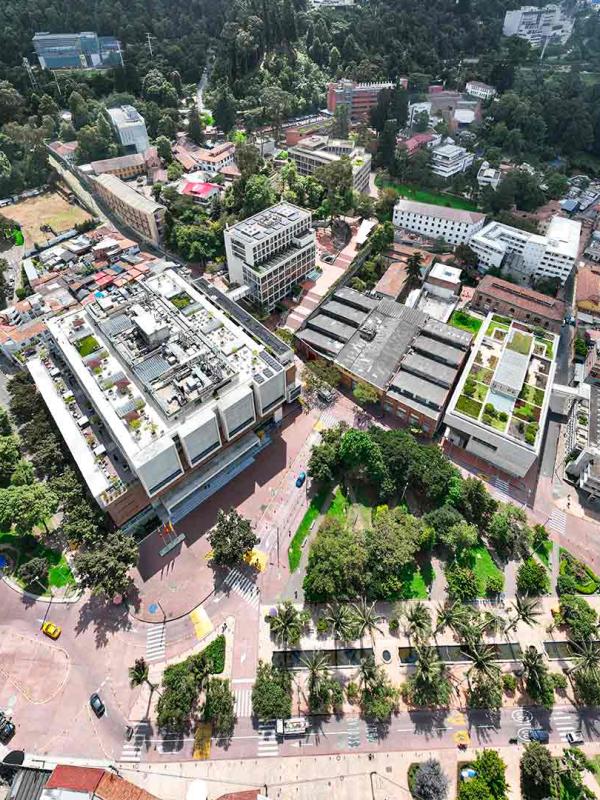 Campus Uniandes