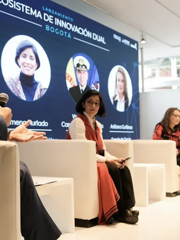 DUAL-TECH Bogotá: Una alianza por la innovación dual 
