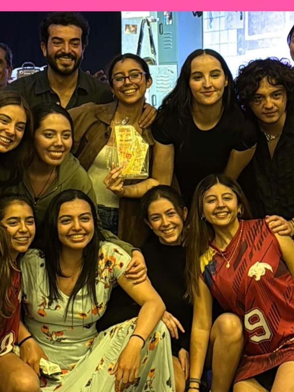 Grupo Teatro Uniandes