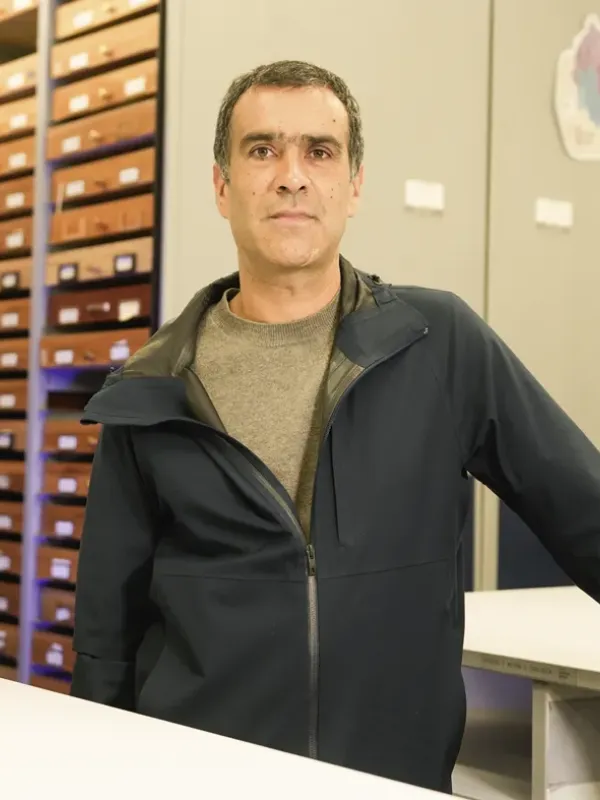 Daniel Cadena ganador del premio William Brewster 2026 2