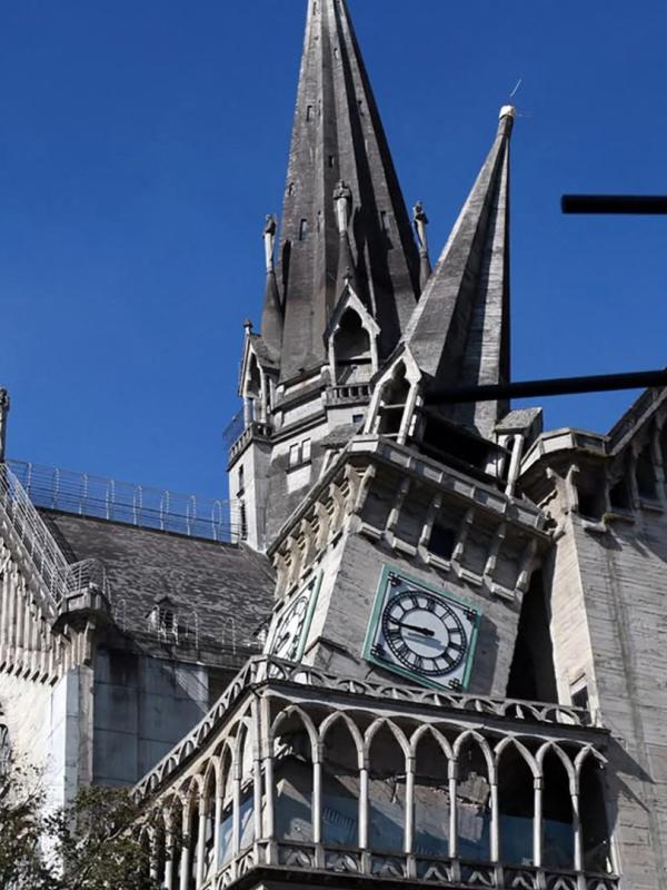 Edificios sismoresistentes