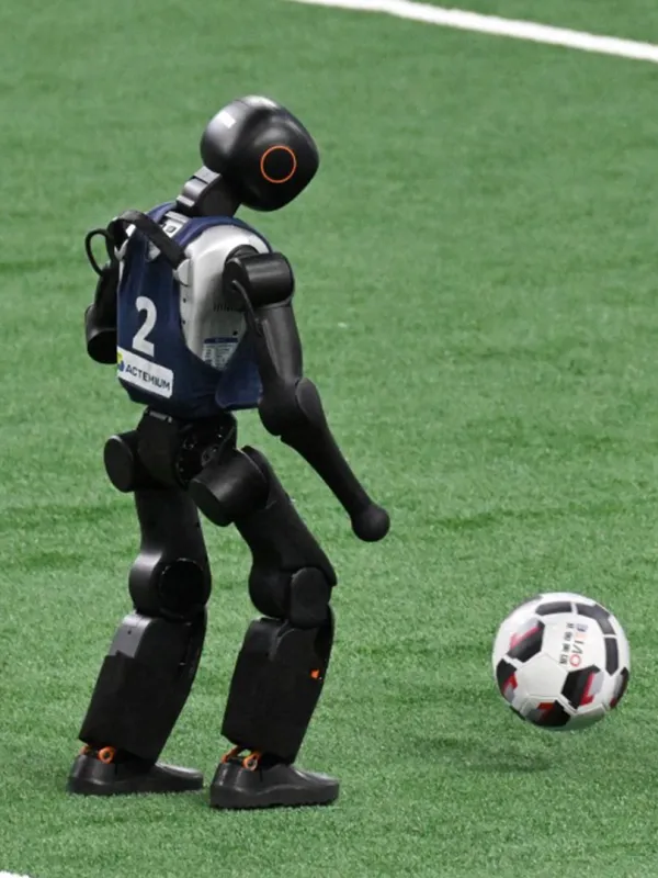 ¿Por qué China organizó un Mundial de robots humanoides? El evento que causa furor