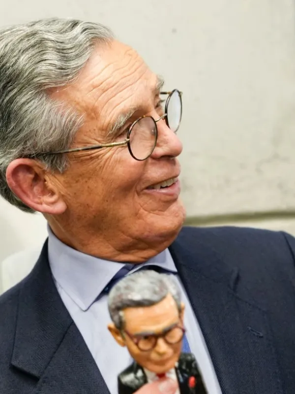 Homenaje Carlos Caballero Argáez 2026