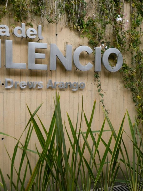 Sala del silencio