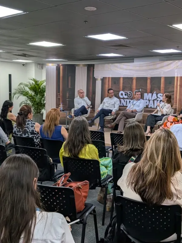 Congreso Empresarial Colombiano organizado por la ANDI 