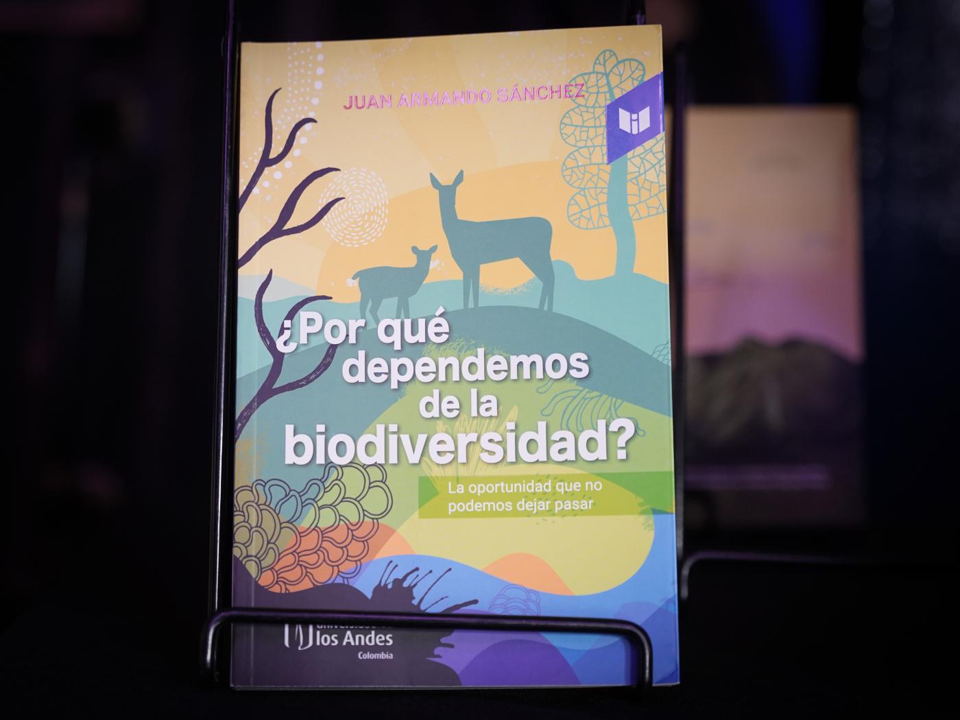 por qué dependemos de la biodiversidad