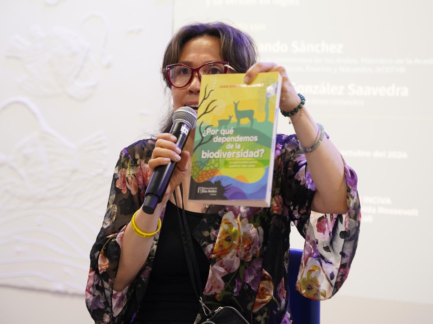 por qué dependemos de la biodiversidad 