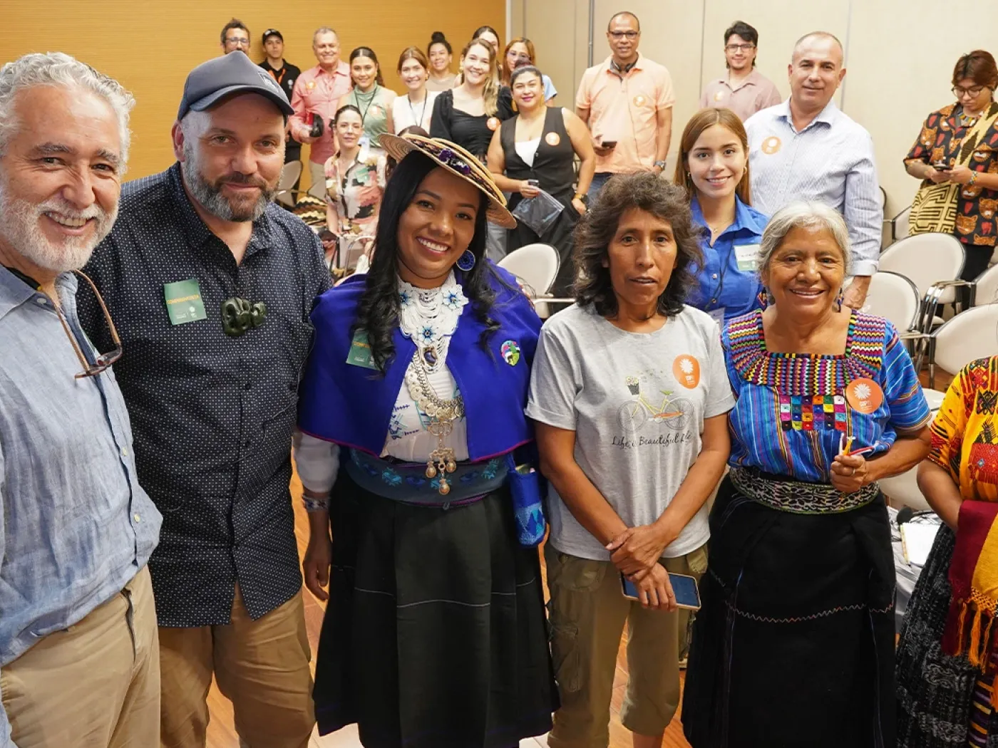 Biodiversidad para el bien común