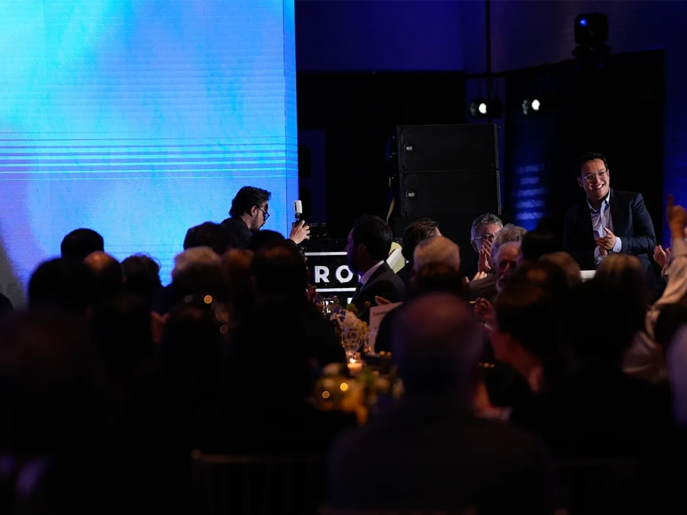 cena quiero estudiar 