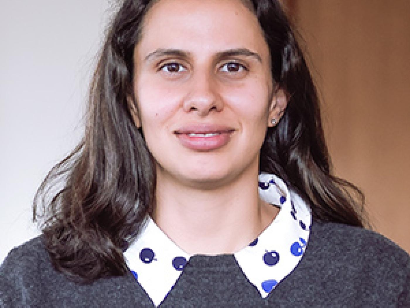 Luisa Pacheco Martínez