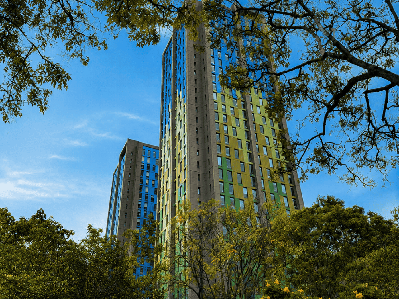 Banner Mobile - Vivienda Universitaria