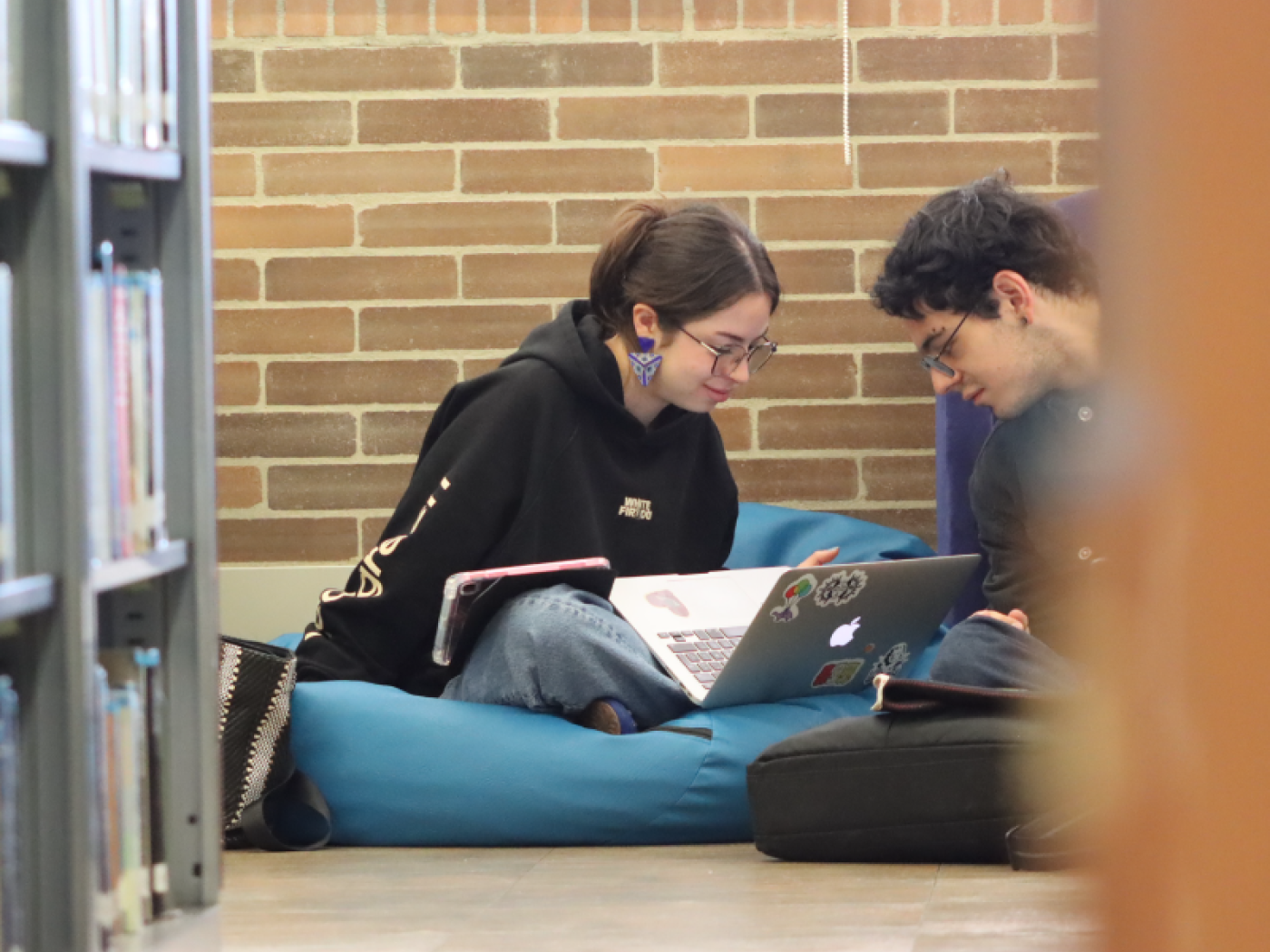 Portada biblioteca