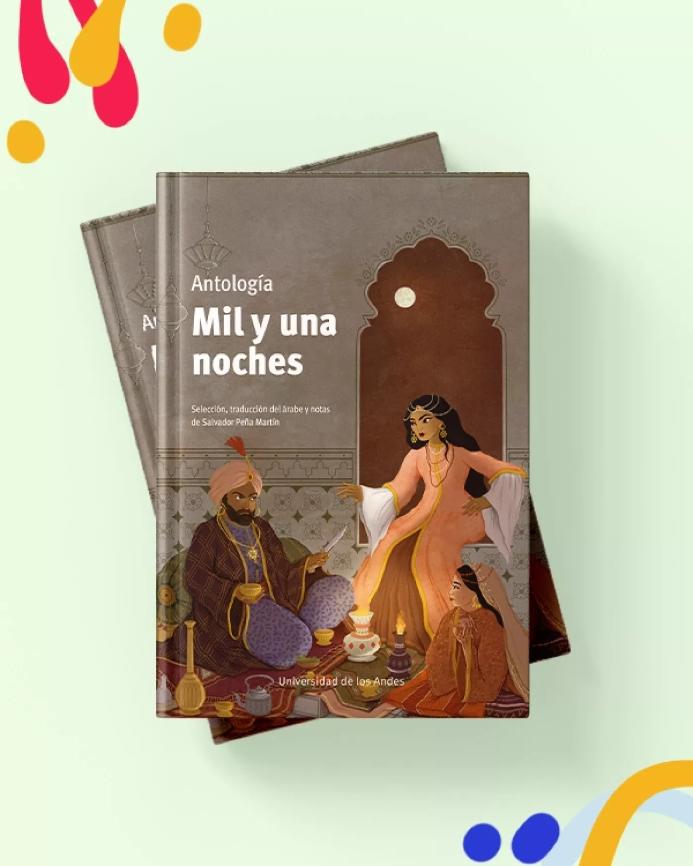 Las mil y una noches - antología