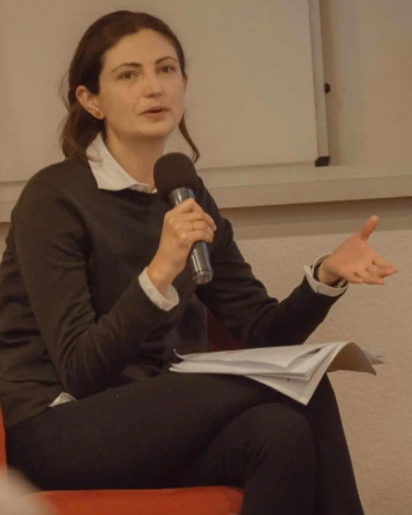Manuela Fernández Pinto