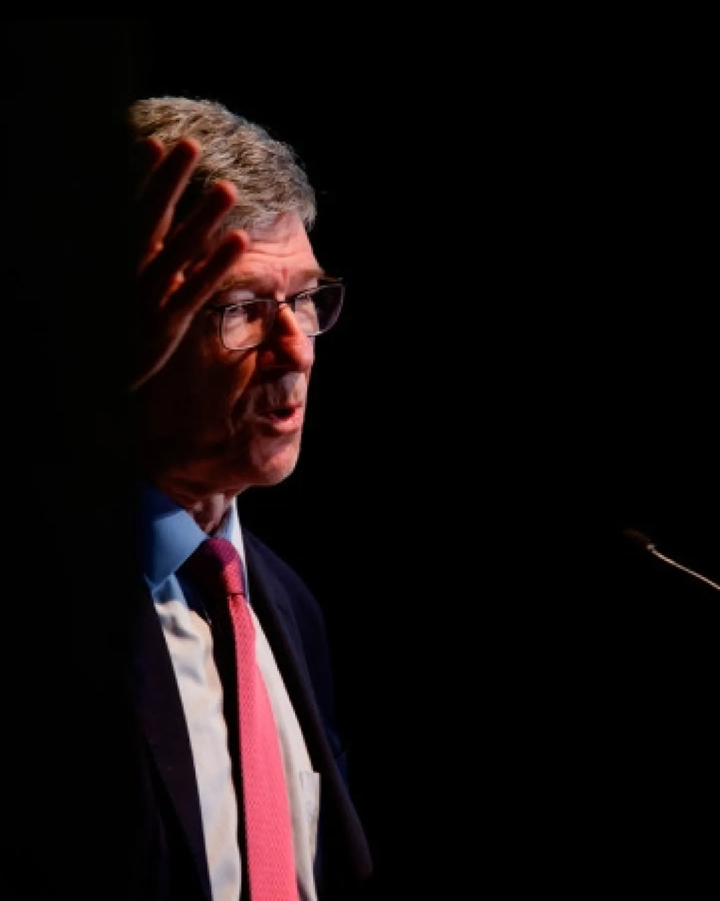 Jeffrey Sachs