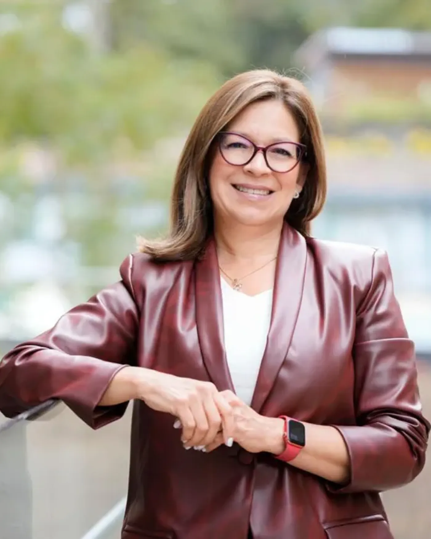 Karina Ricaurte 2025