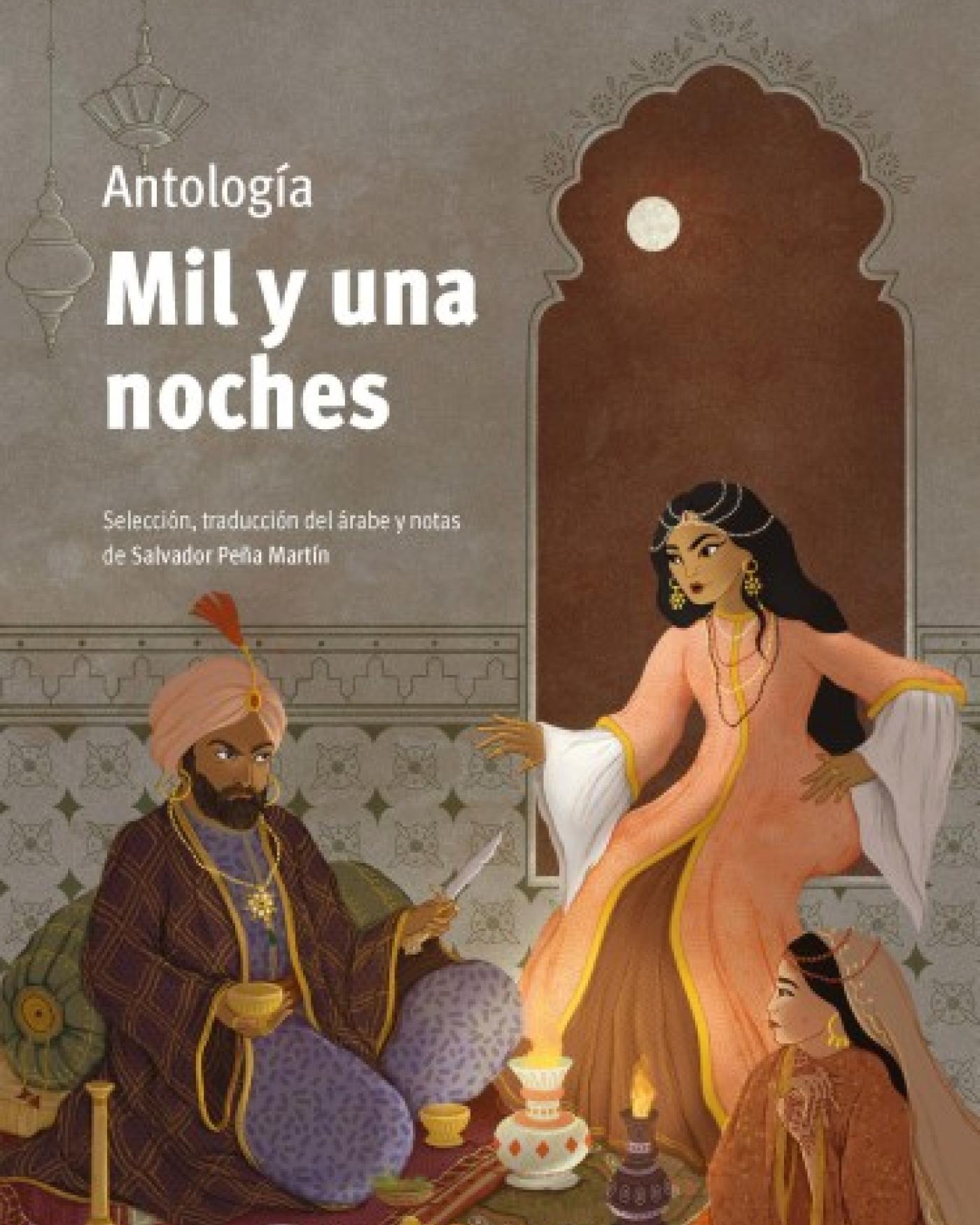 Las mil y una noches - antología