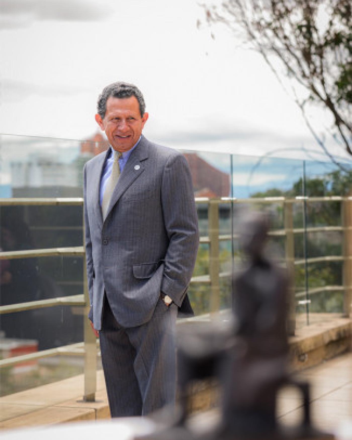 Homenaje a Eduardo Pacheco