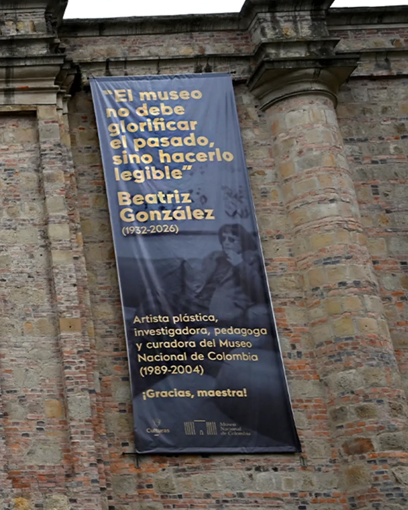 El museo no debe glorificar el pasado, sino hacerlo legible