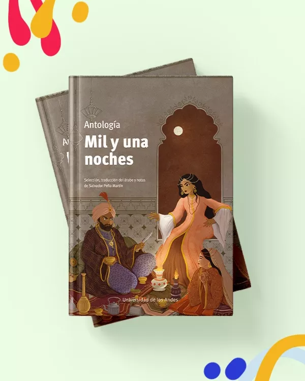 Las mil y una noches - antología