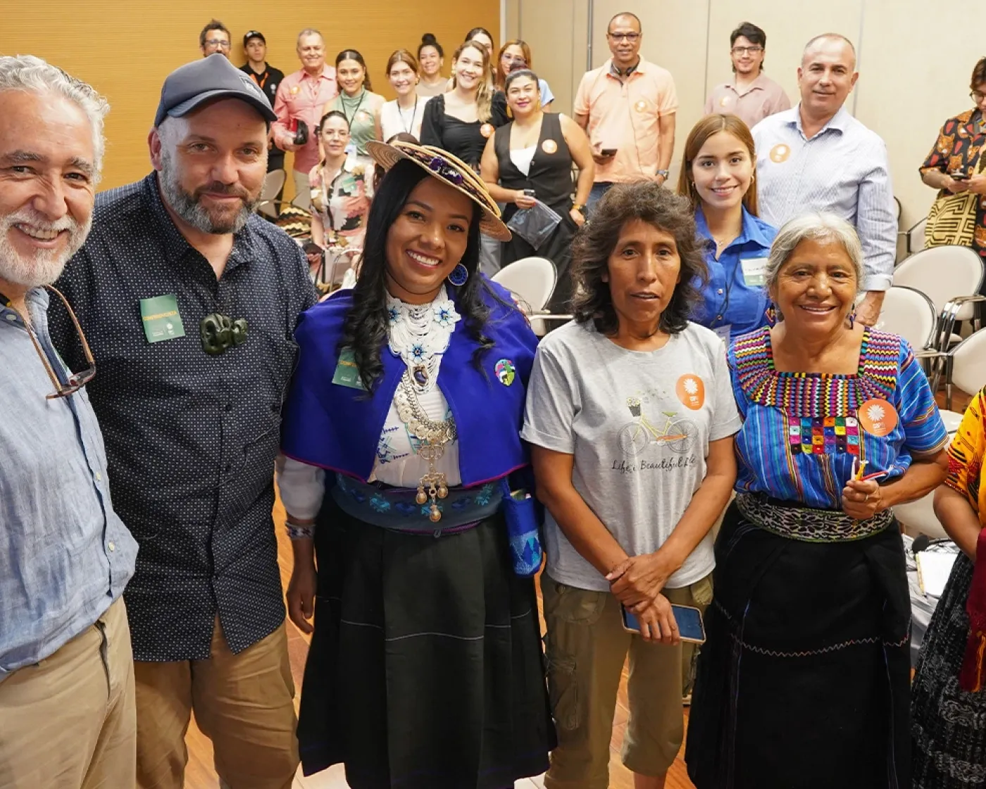 Biodiversidad para el bien común