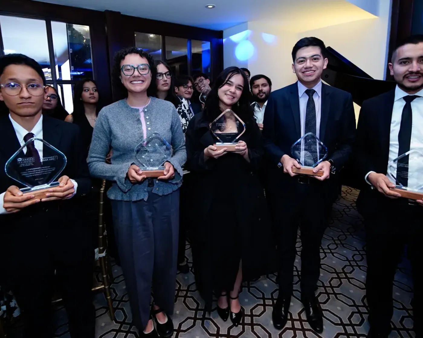 cena quiero estudiar 