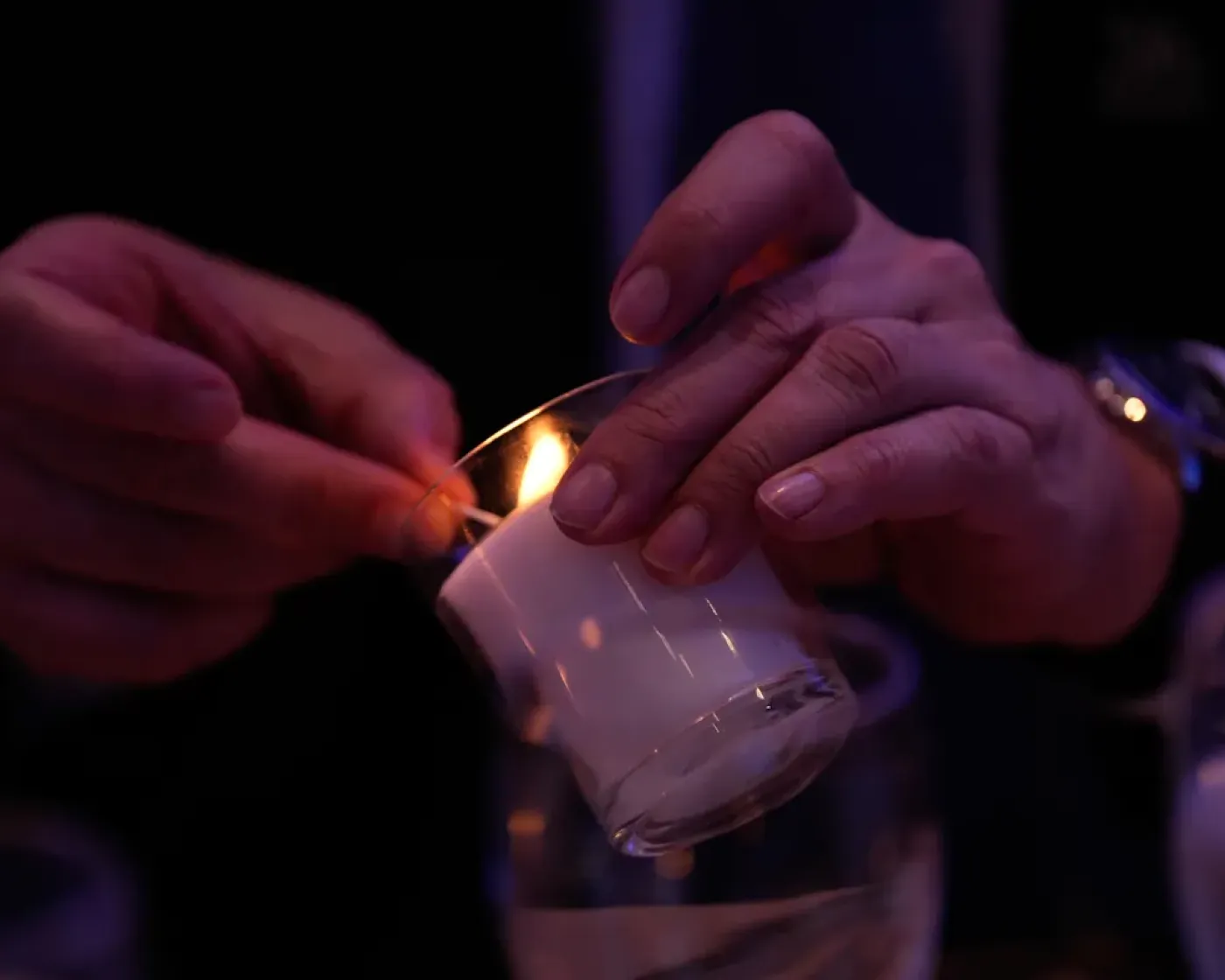 cena quiero estudiar 