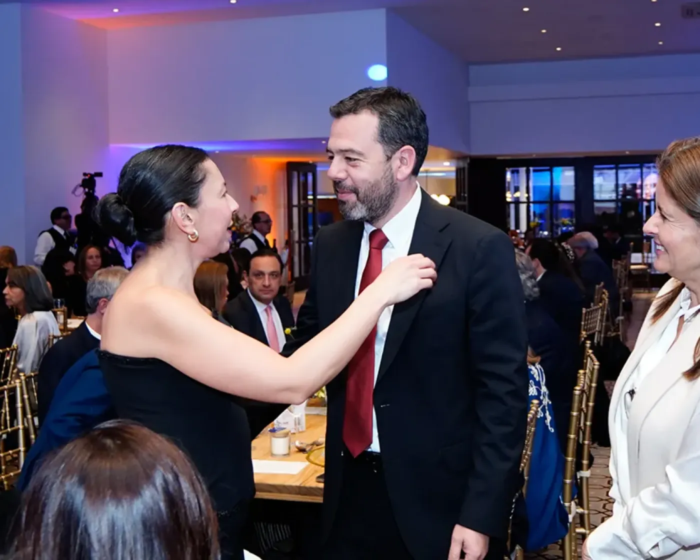 cena quiero estudiar 