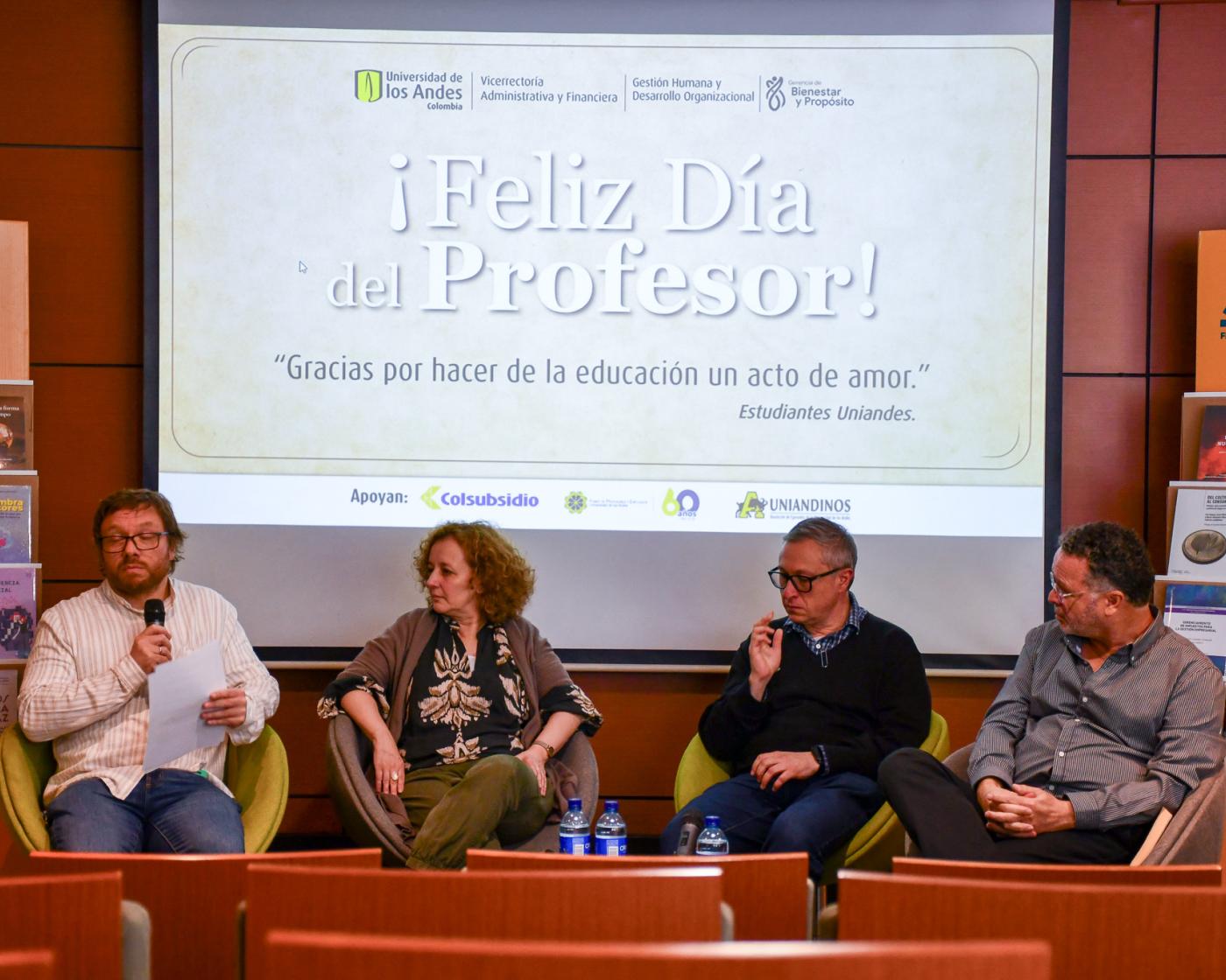 dia del profesor