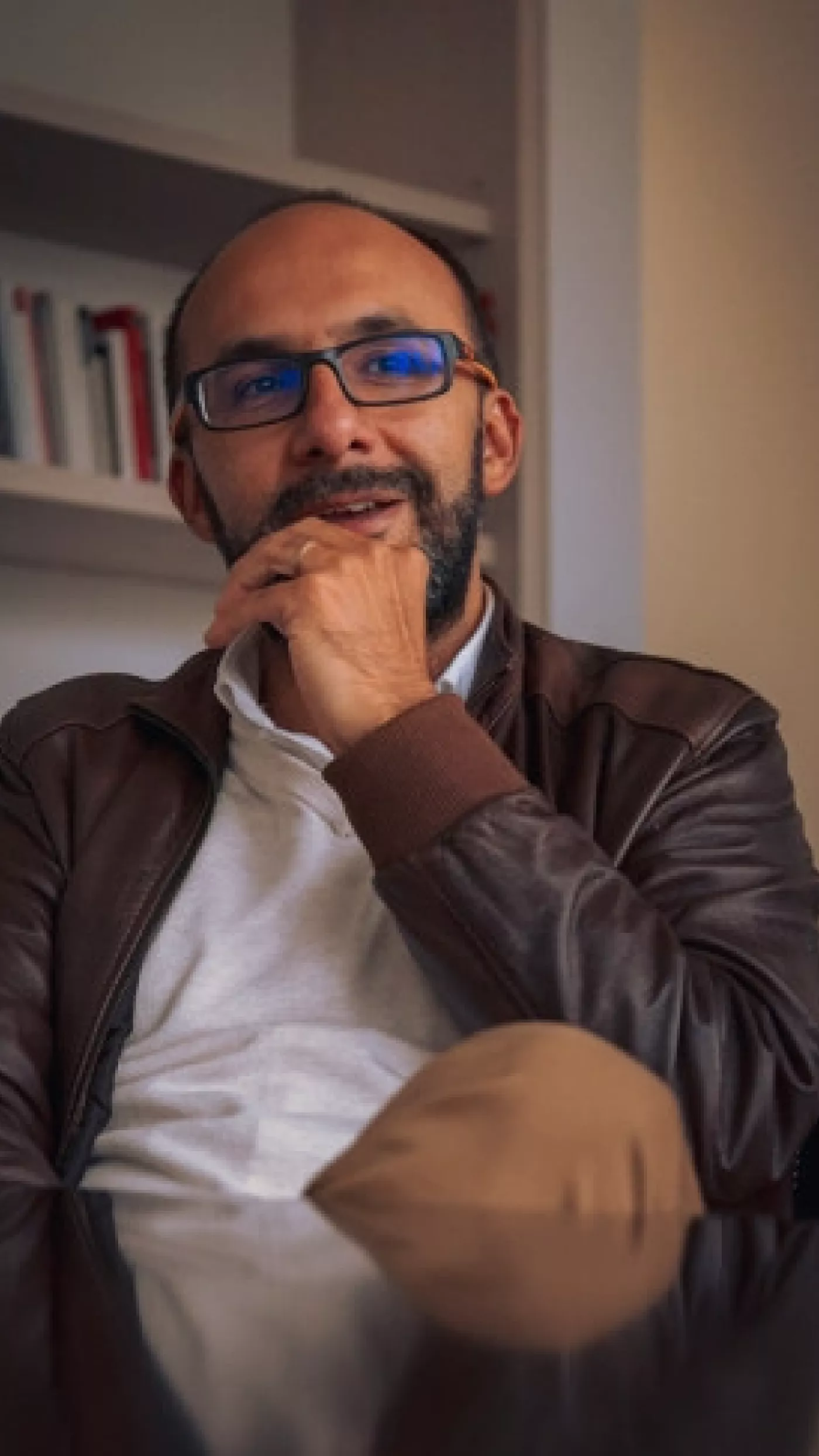 Juan Pablo Aranguren 