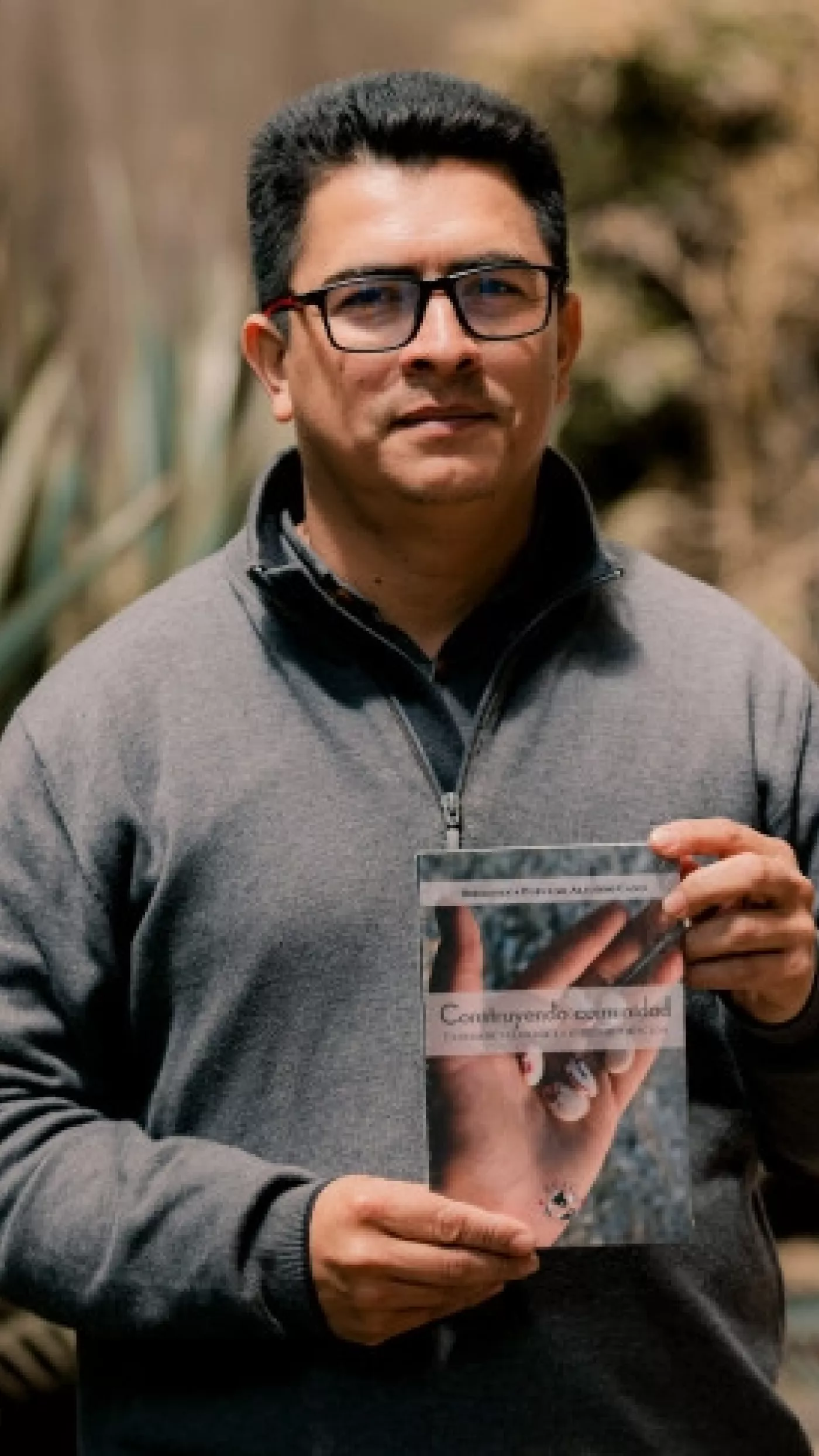  excombatientes del Centro Poblado Héctor Ramírez