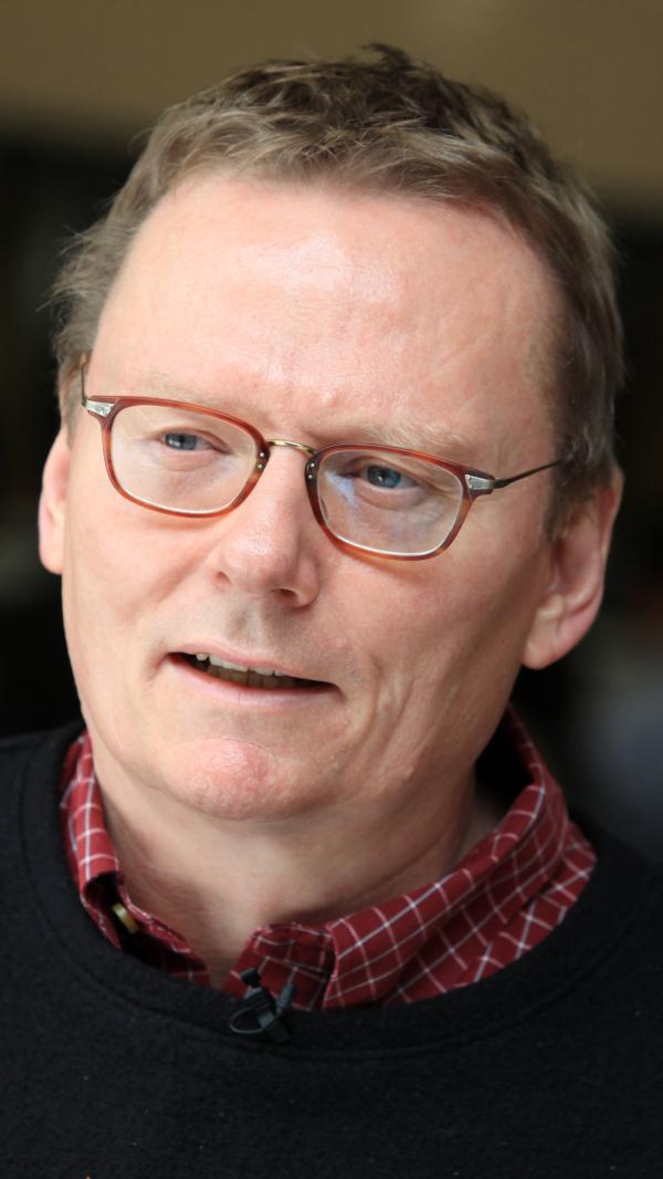 James A. Robinson