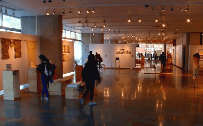 Volarán: An Exposition with Final Works of Design Department Students